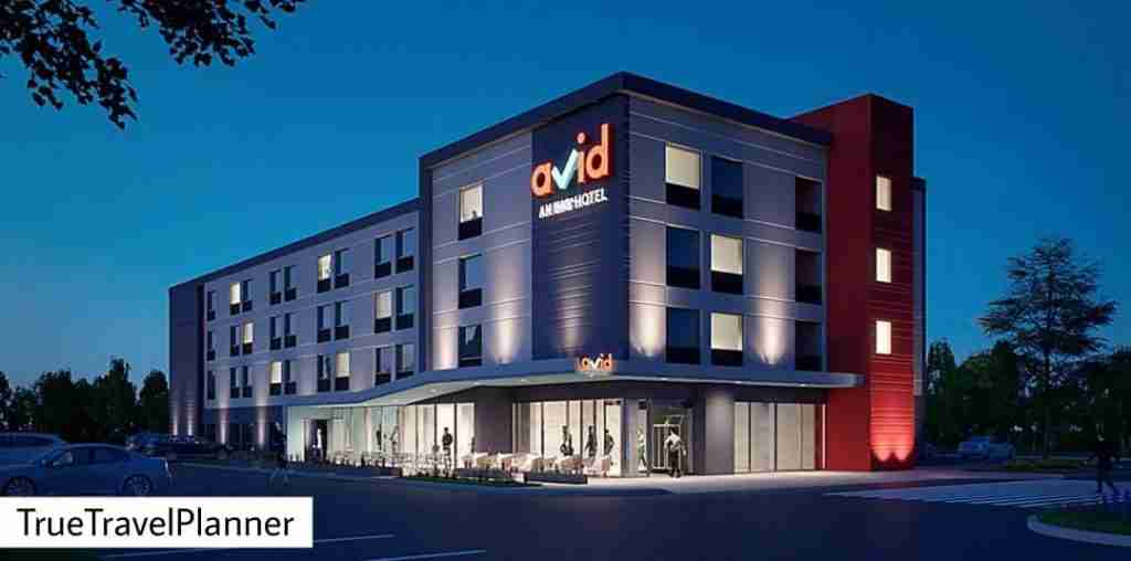 avid hotel Nashville Airport, an IHG Hotel