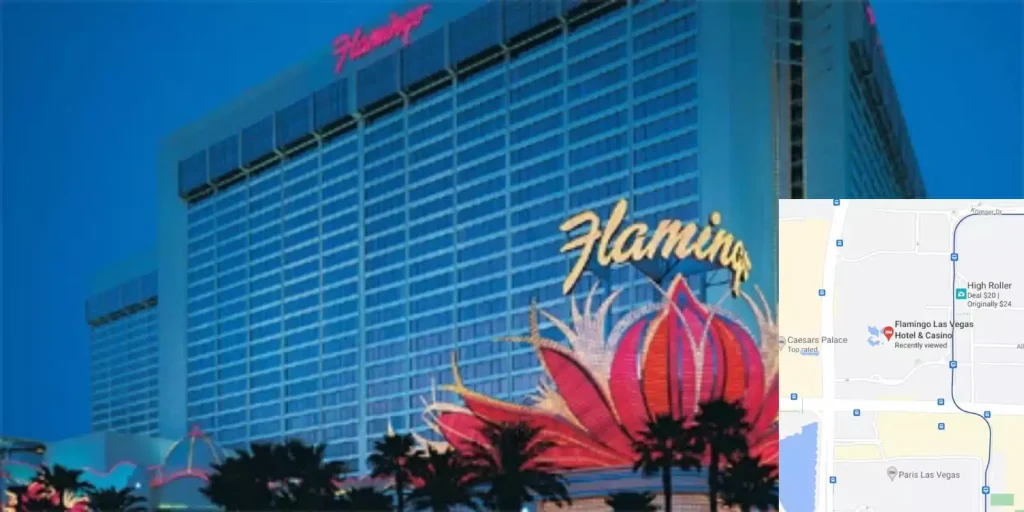 Flamingo Las Vegas Hotel & Casino