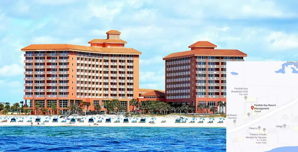 Perdido Beach Resort