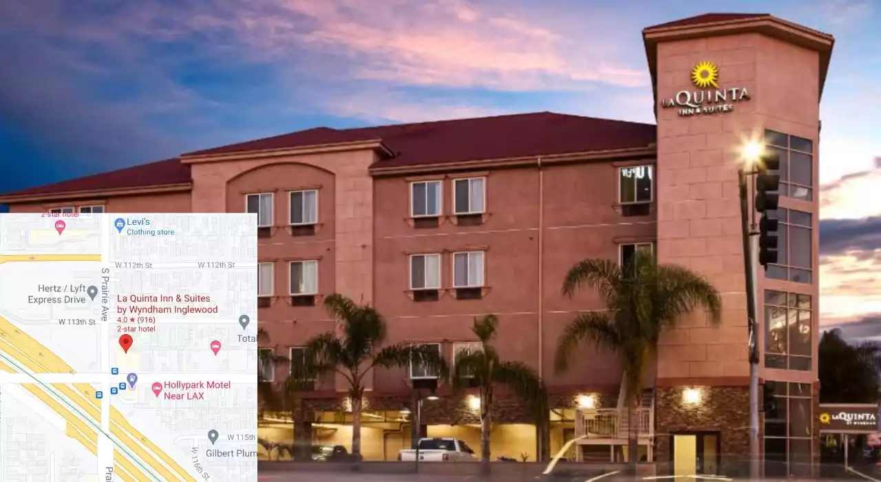 10 Best Hotels Near LAX Airport With Free Shuttle Affordable Deals LAX   La Quinta Inn  Suites By Wyndham Inglewood.webp