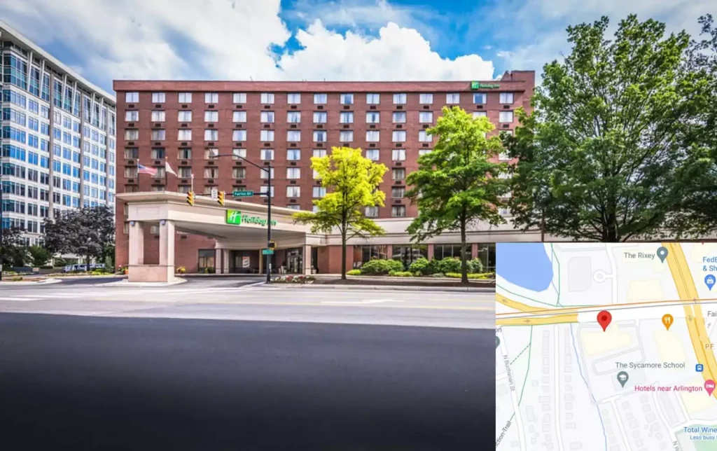 Holiday Inn Arlington at Ballston, an IHG Hotel 