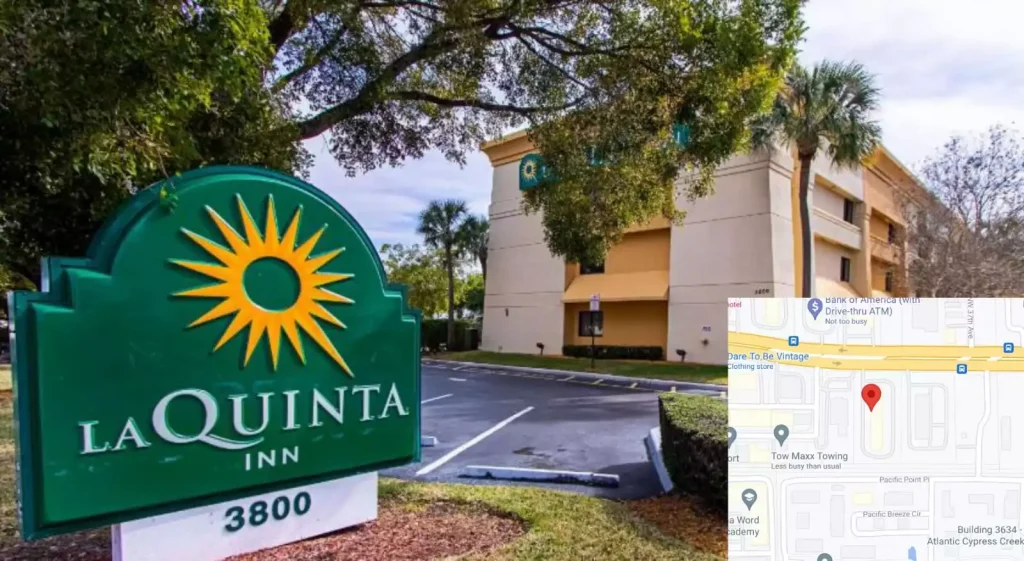 La Quinta Inn by Wyndham Ft. Lauderdale Tamarac East 