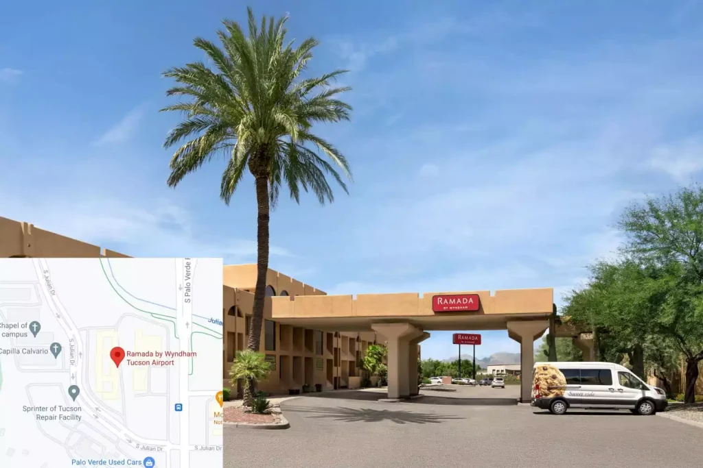 Ramada by Wyndham Tucson Airport 