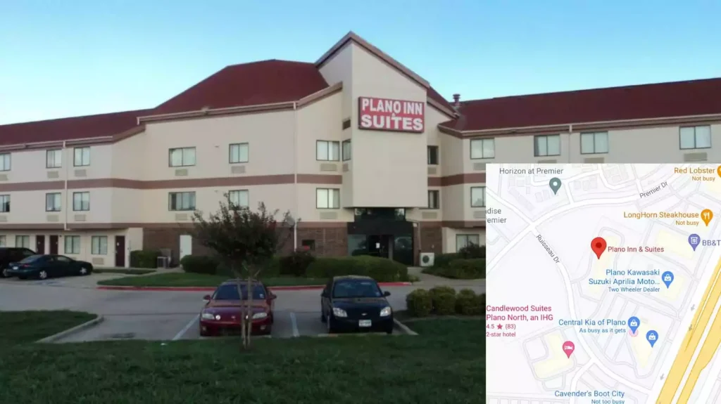 Plano Inn & Suites