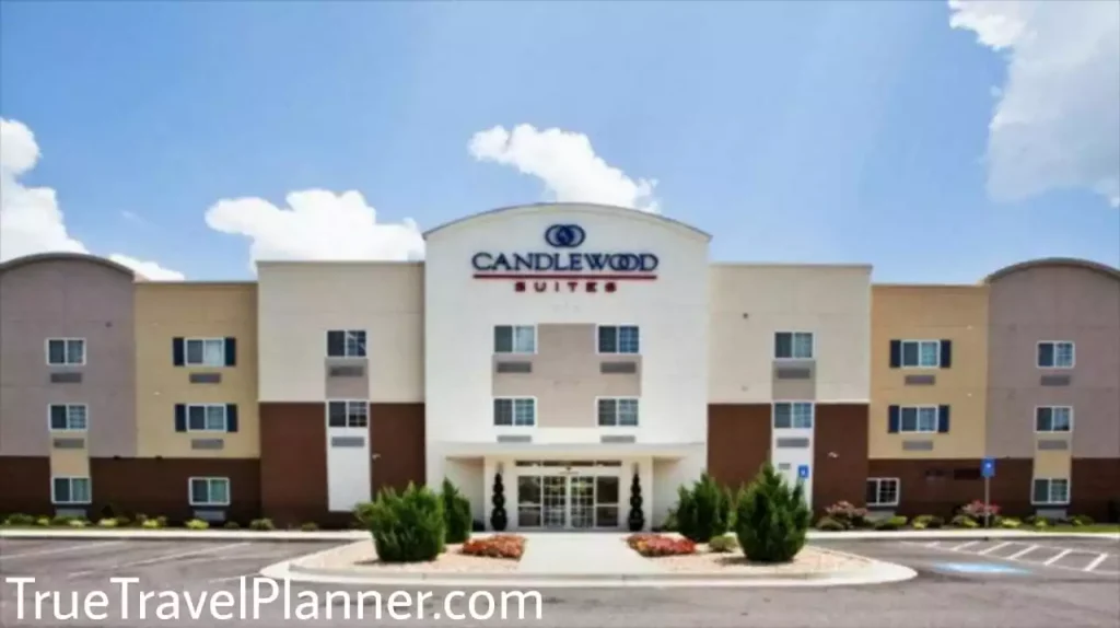 Candlewood Suites