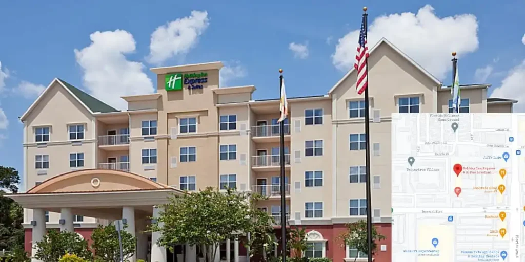 Holiday Inn Express & Suites Lakeland South, an IHG Hotel