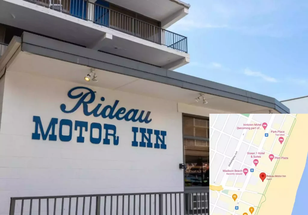 Rideau Motor Inn