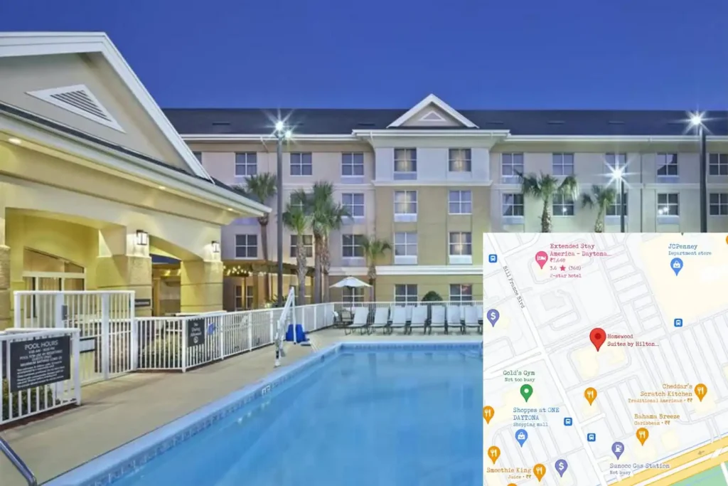 Homewood Suites by Hilton Daytona Beach Speedway-Airport