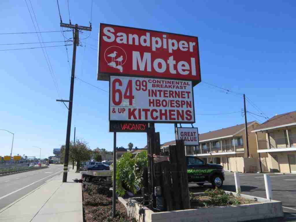 Sand Piper Motel