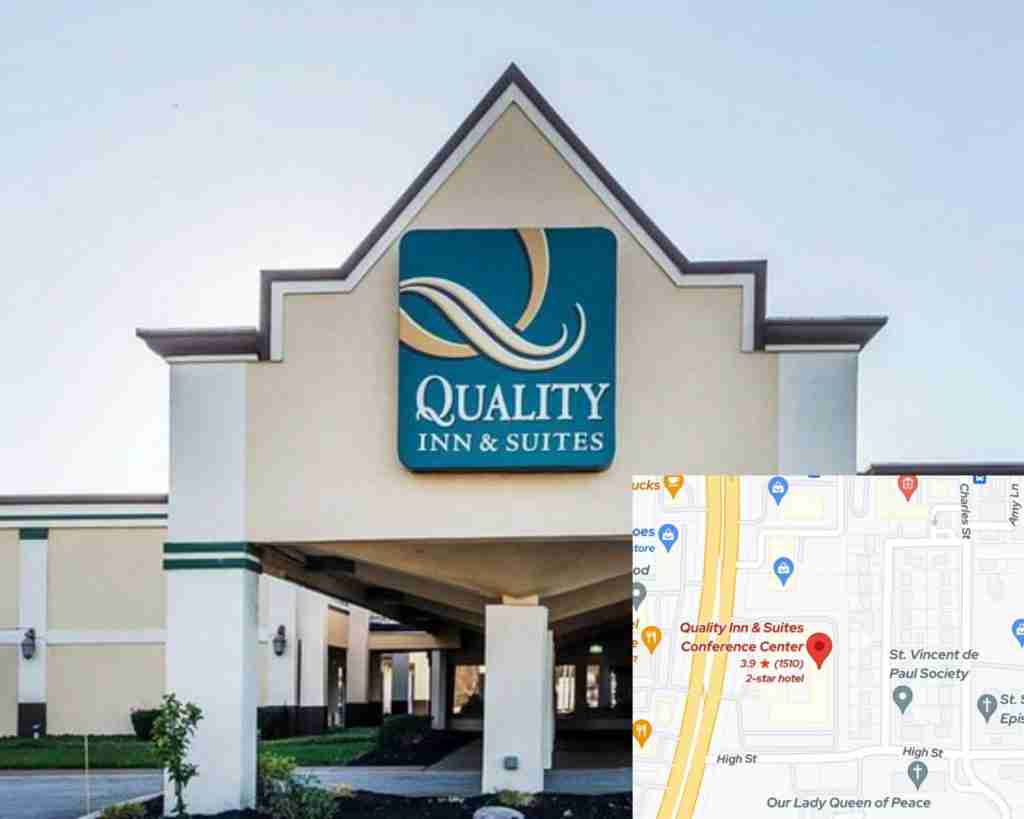 Quality Inn & Suites Conference Center