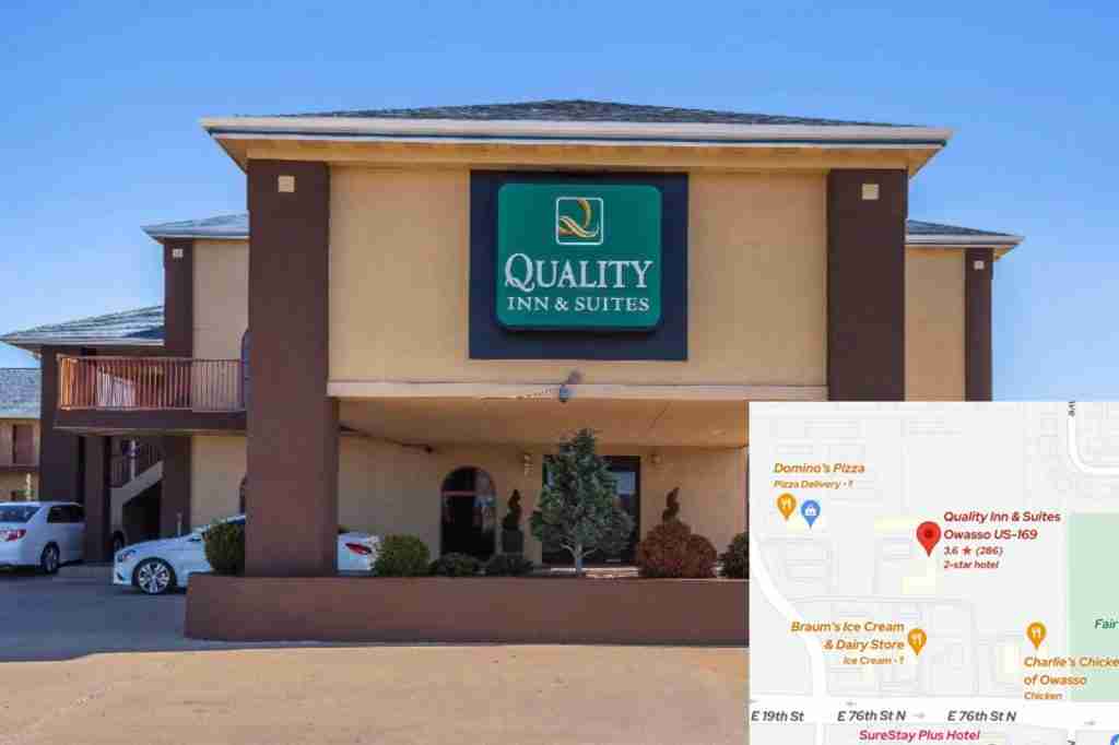 Quality Inn & Suites Owasso US-169