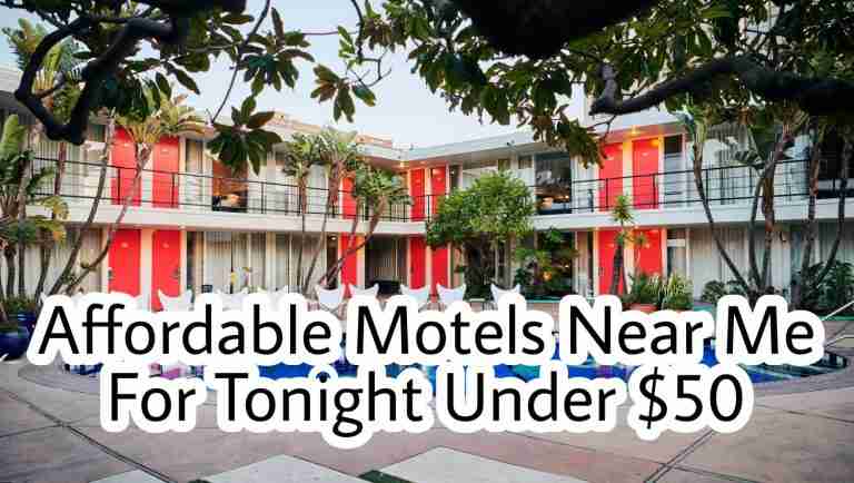 Cheap Motels Near Me For Tonight Under 20 30 And 50   Affordable Motels Near Me For Tonight Under 50 768x434 