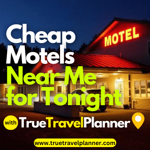 Cheap Motels Near Me for Tonight