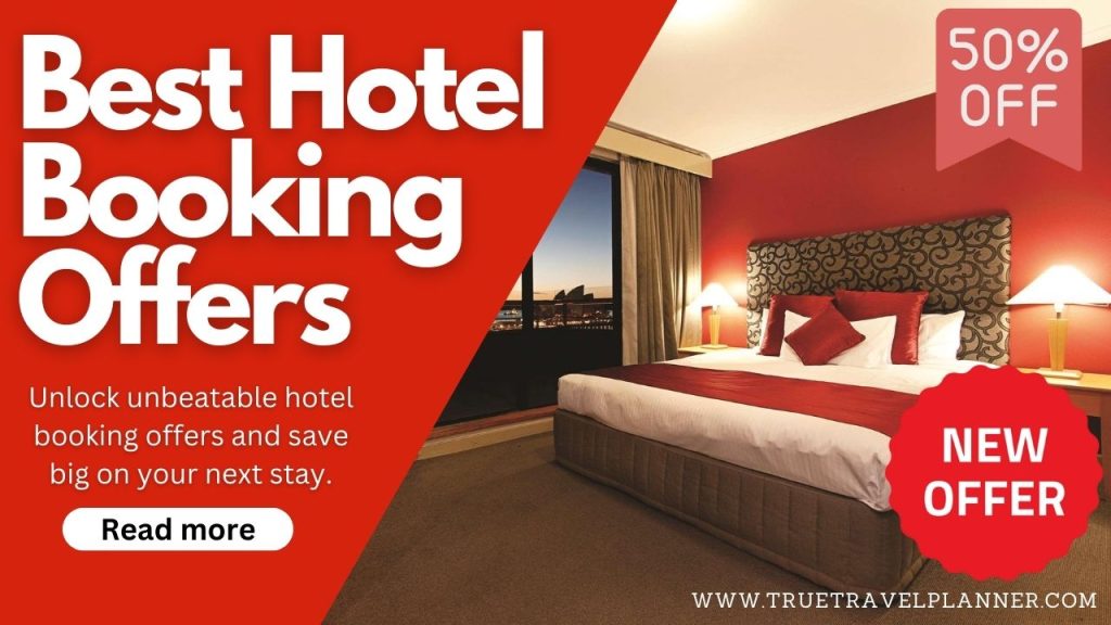 Best Hotel Booking Offers