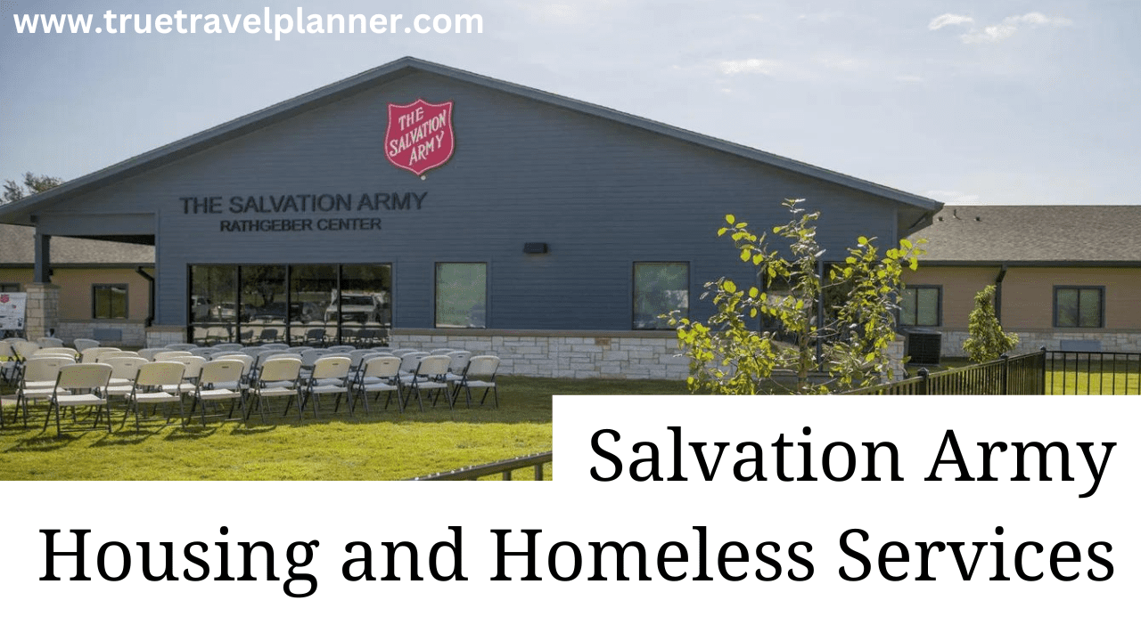 Salvation Army Hotel Vouchers | Temporary Support & Housing - True ...