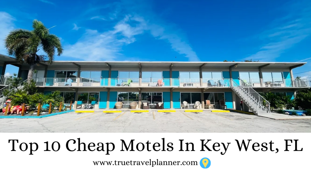 cheap motels in Key West