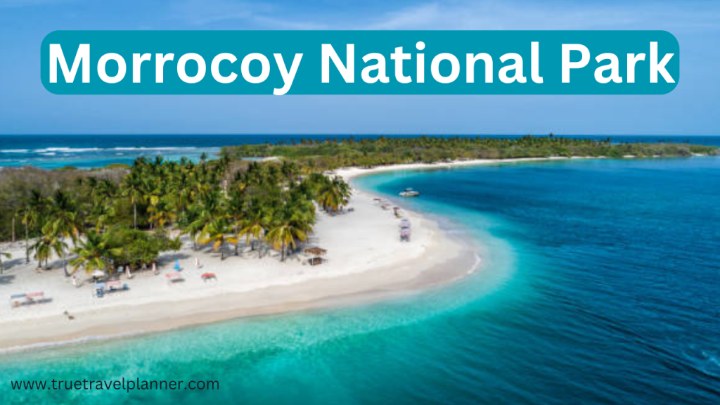 Morrocoy National Park