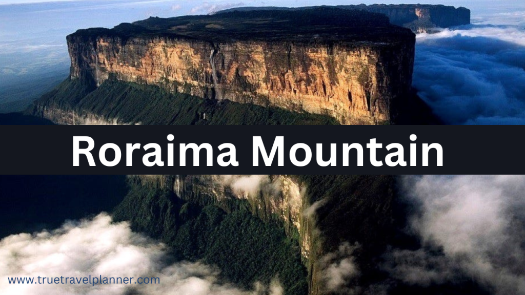 Roraima Mountain